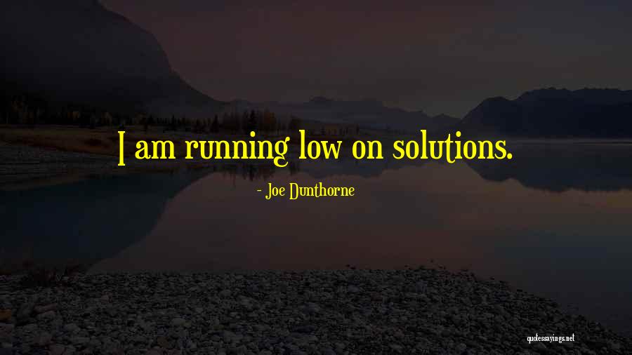 Joe Dunthorne Quotes 378637