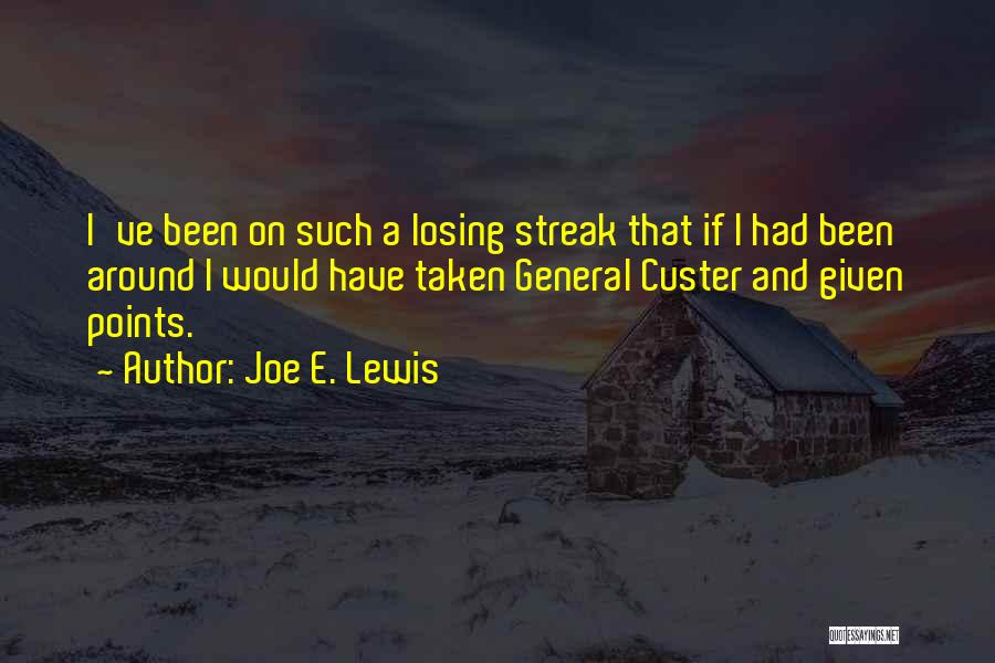 Joe E. Lewis Quotes 1659846