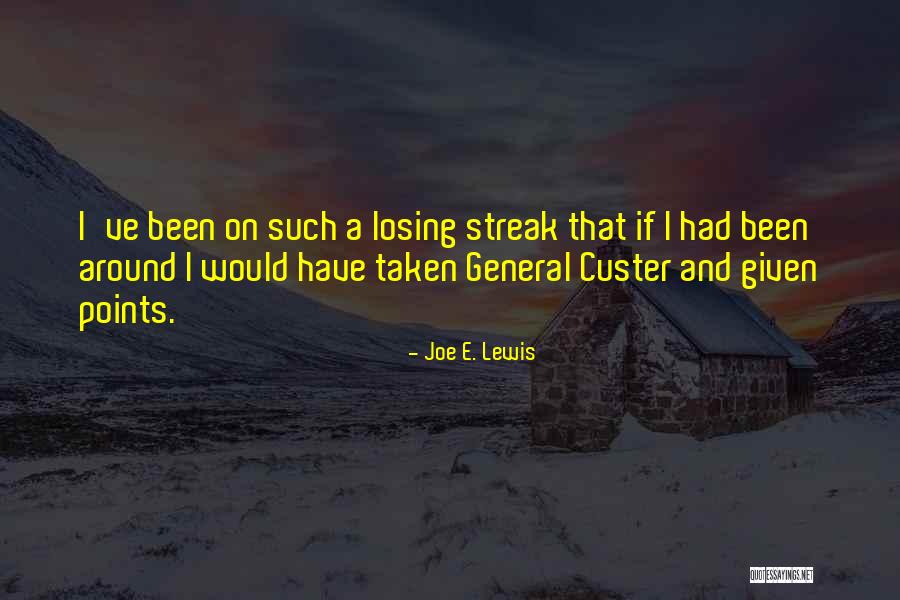 Joe E. Lewis Quotes 1659846