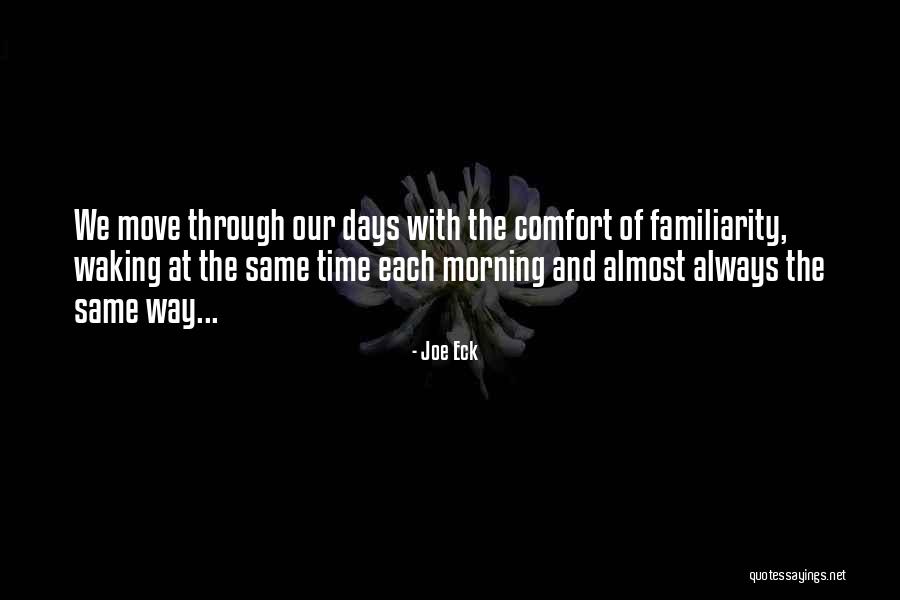 Joe Eck Quotes 955859 Joe Eck Quotes 955859