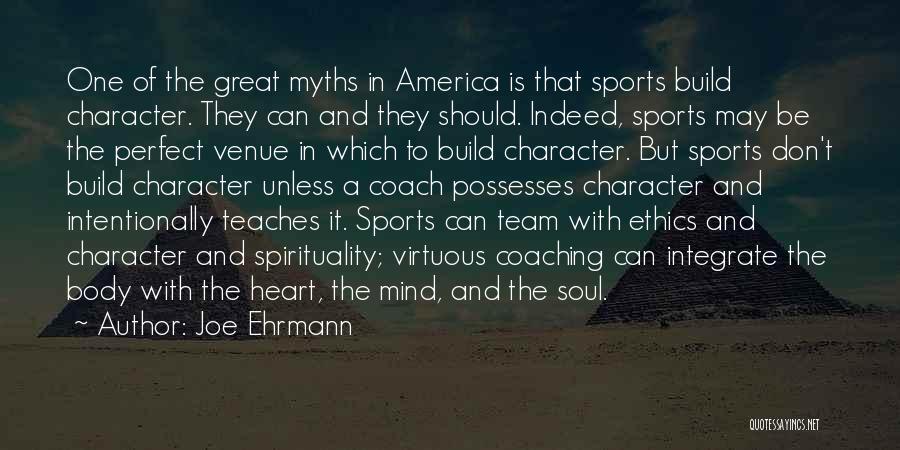 Joe Ehrmann Quotes 2087709