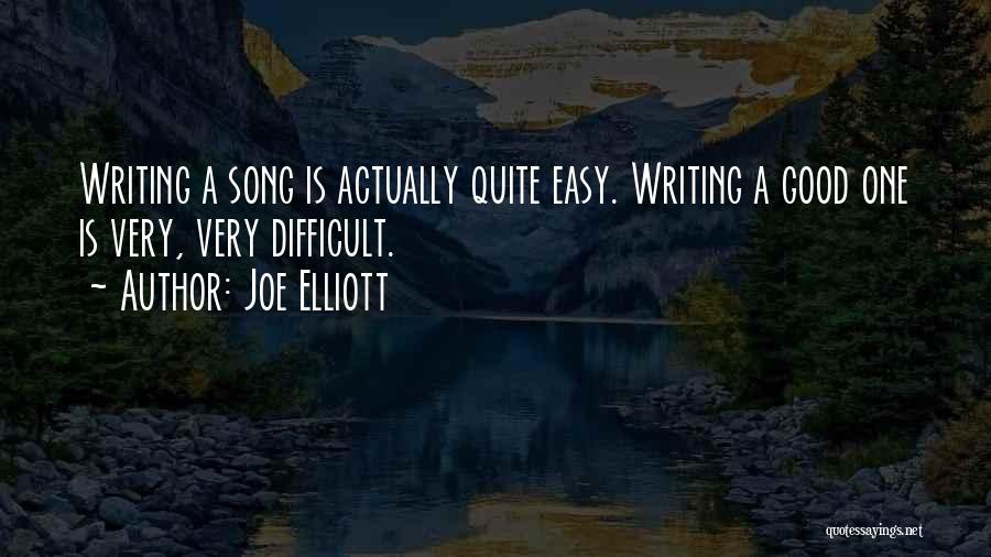 Joe Elliott Quotes 1346382