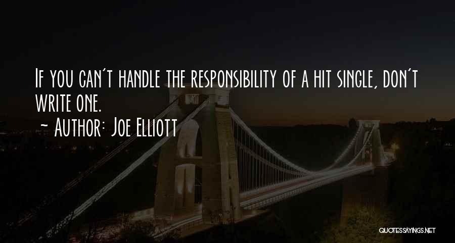 Joe Elliott Quotes 1363142