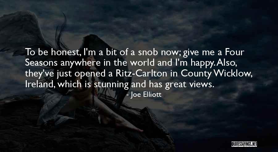 Joe Elliott Quotes 159896