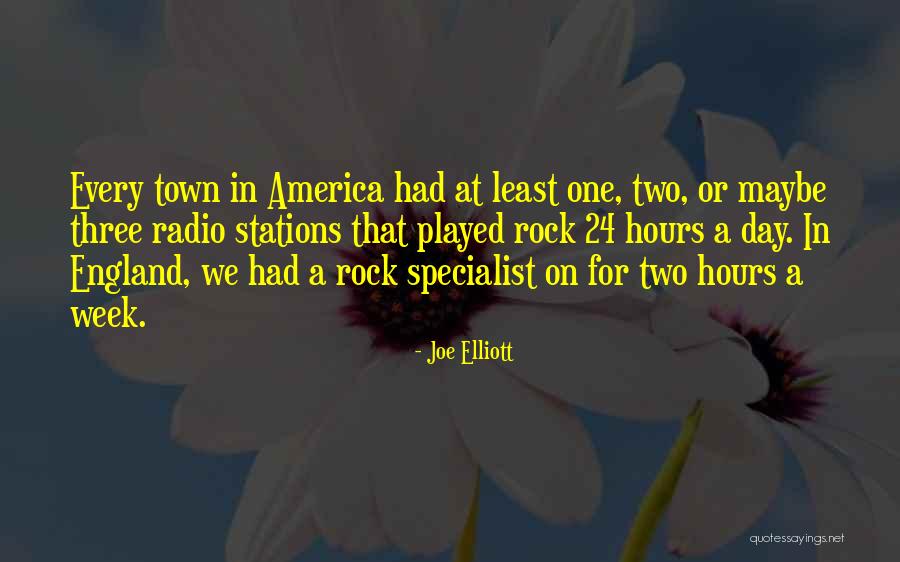 Joe Elliott Quotes 1896371 Joe Elliott Quotes 1896371