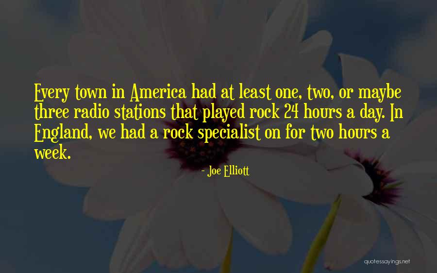 Joe Elliott Quotes 1896371