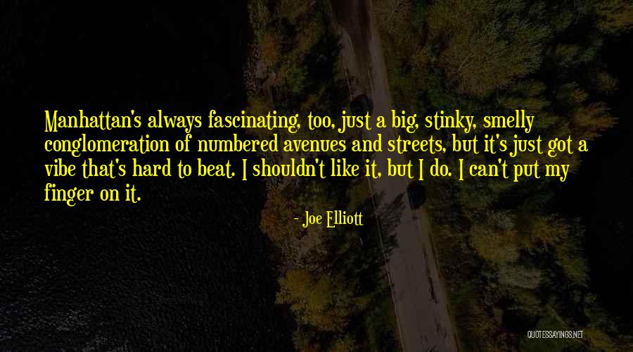 Joe Elliott Quotes 2204659