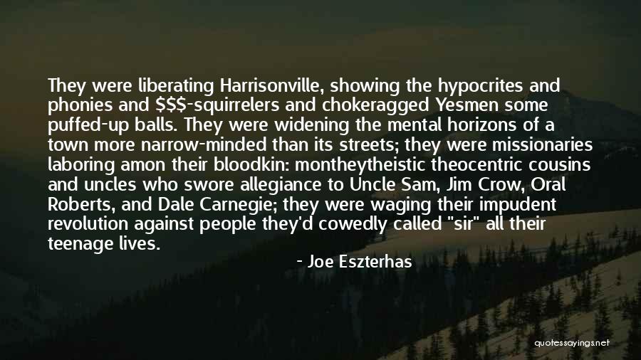 Joe Eszterhas Quotes 1047131