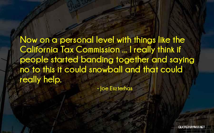 Joe Eszterhas Quotes 1116852 Joe Eszterhas Quotes 1116852
