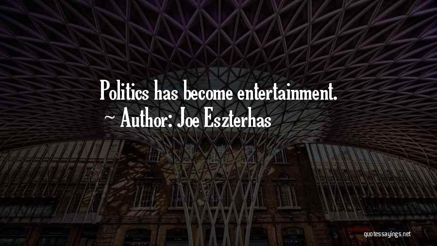 Joe Eszterhas Quotes 1178597