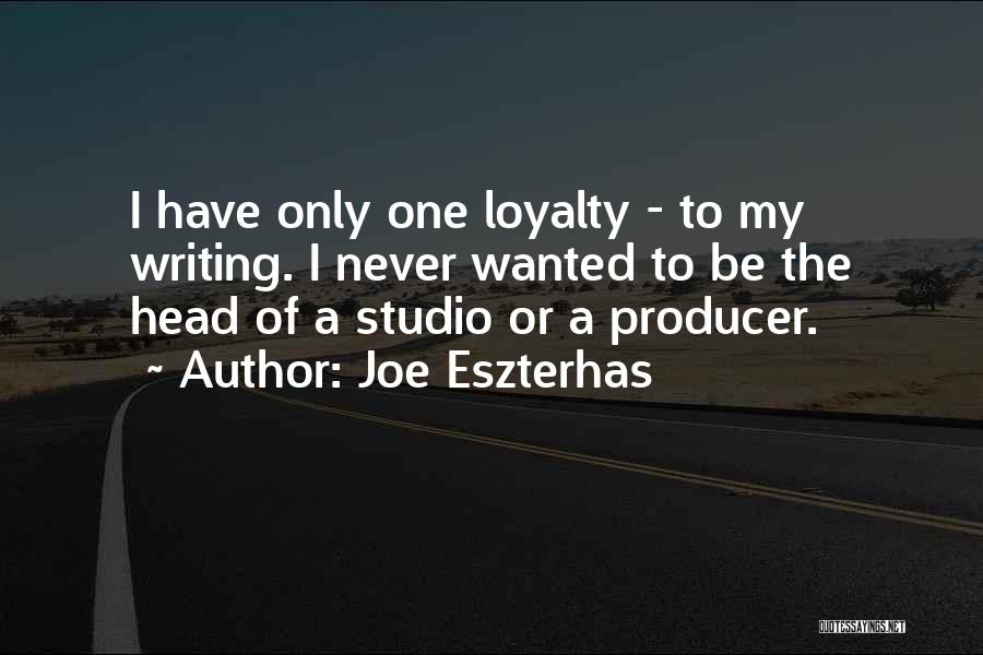 Joe Eszterhas Quotes 1491071