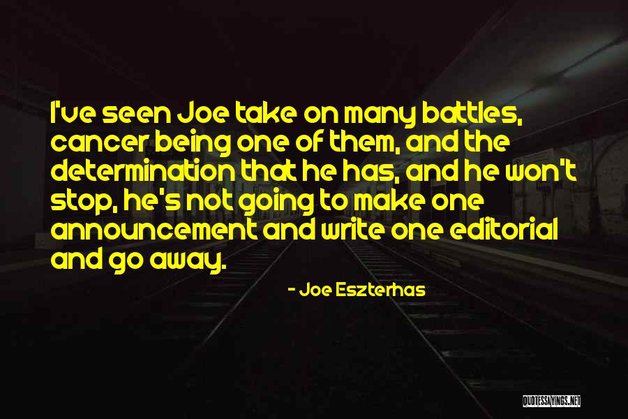Joe Eszterhas Quotes 1544718 Joe Eszterhas Quotes 1544718