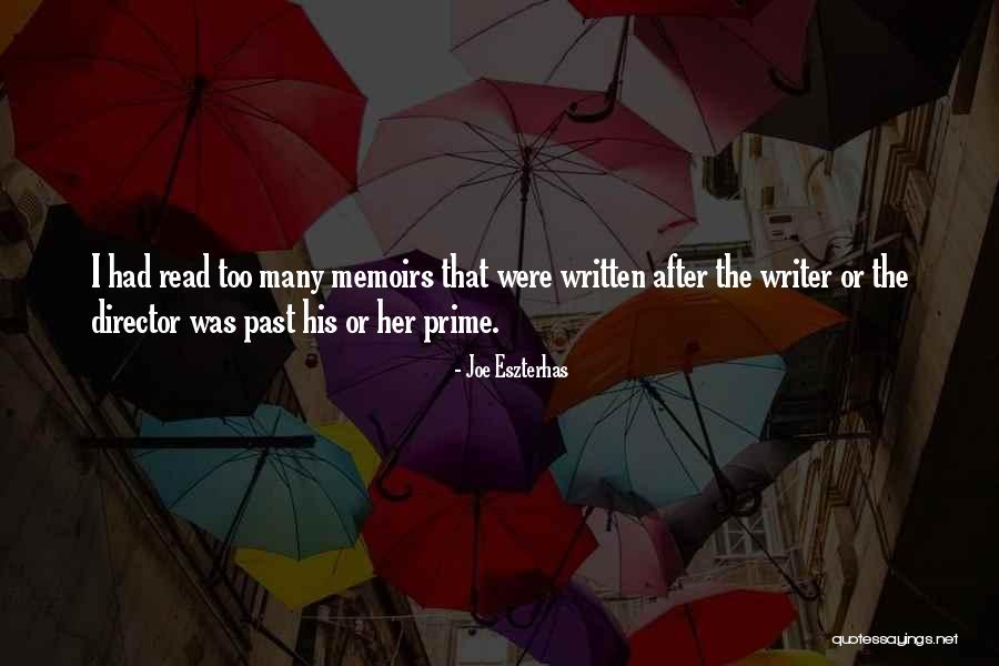 Joe Eszterhas Quotes 1960801 Joe Eszterhas Quotes 1960801