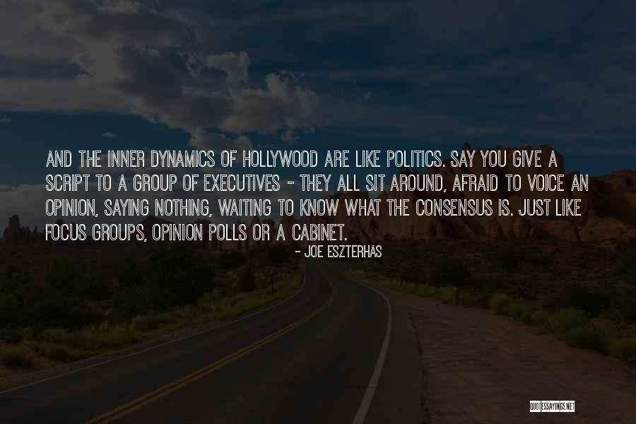 Joe Eszterhas Quotes 2229427 Joe Eszterhas Quotes 2229427