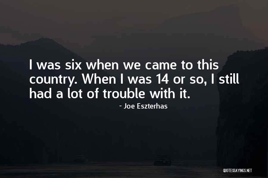 Joe Eszterhas Quotes 2259747