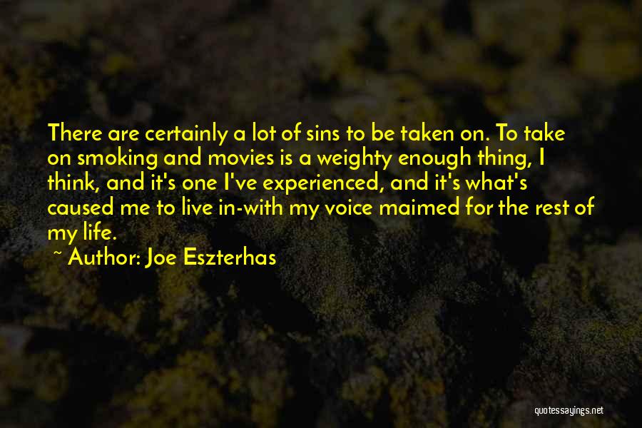 Joe Eszterhas Quotes 764678