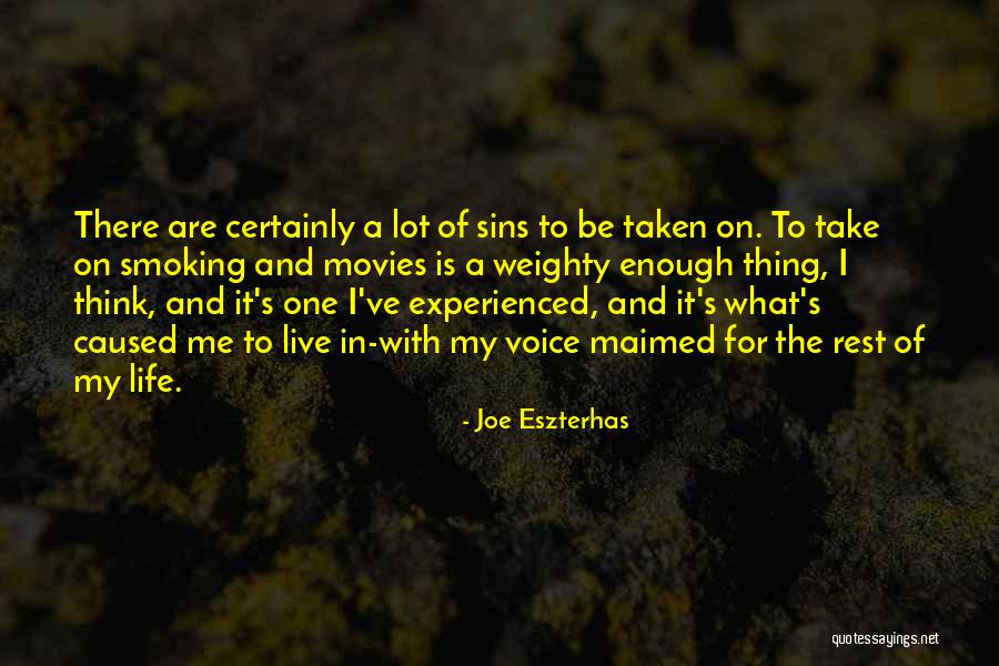 Joe Eszterhas Quotes 764678