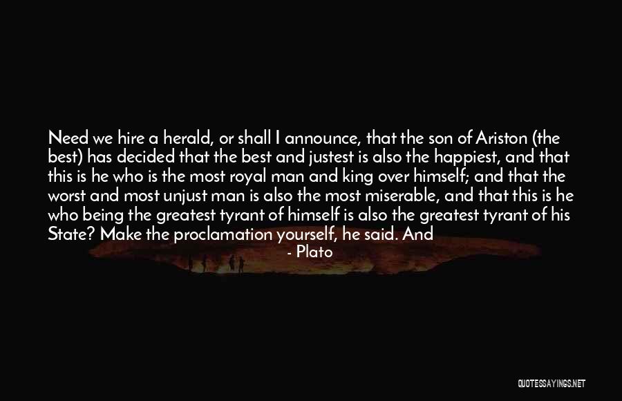 Joe Exotic Campaign Manager Quotes By Plato Joe Exotic Campaign Manager Quotes By Plato