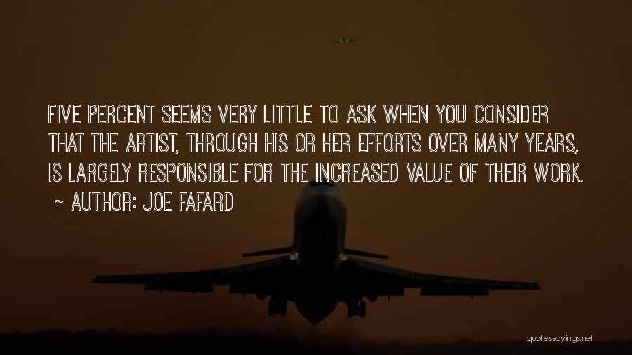 Joe Fafard Quotes 1092457