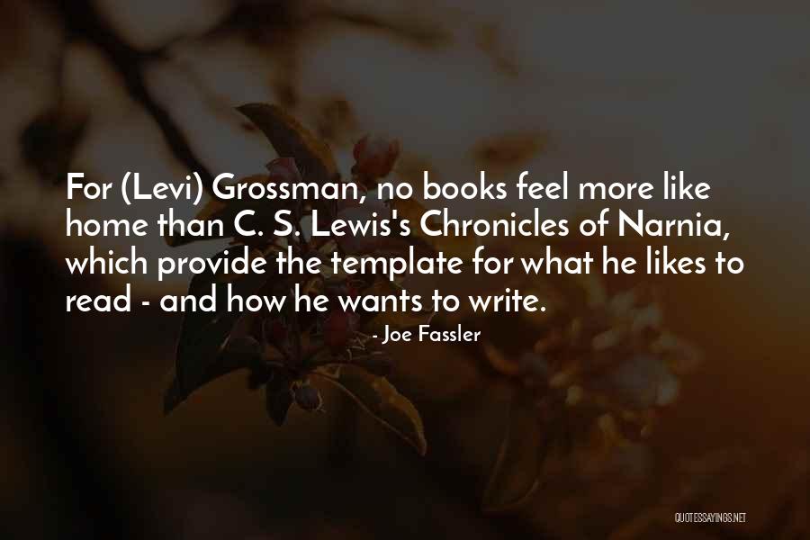 Joe Fassler Quotes 1034689