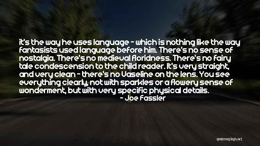 Joe Fassler Quotes 1538649 Joe Fassler Quotes 1538649