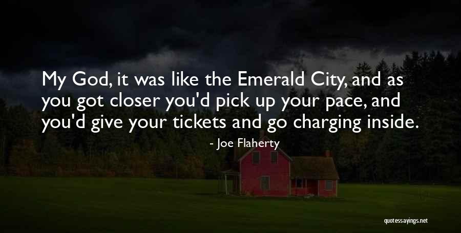 Joe Flaherty Quotes 1935834 Joe Flaherty Quotes 1935834