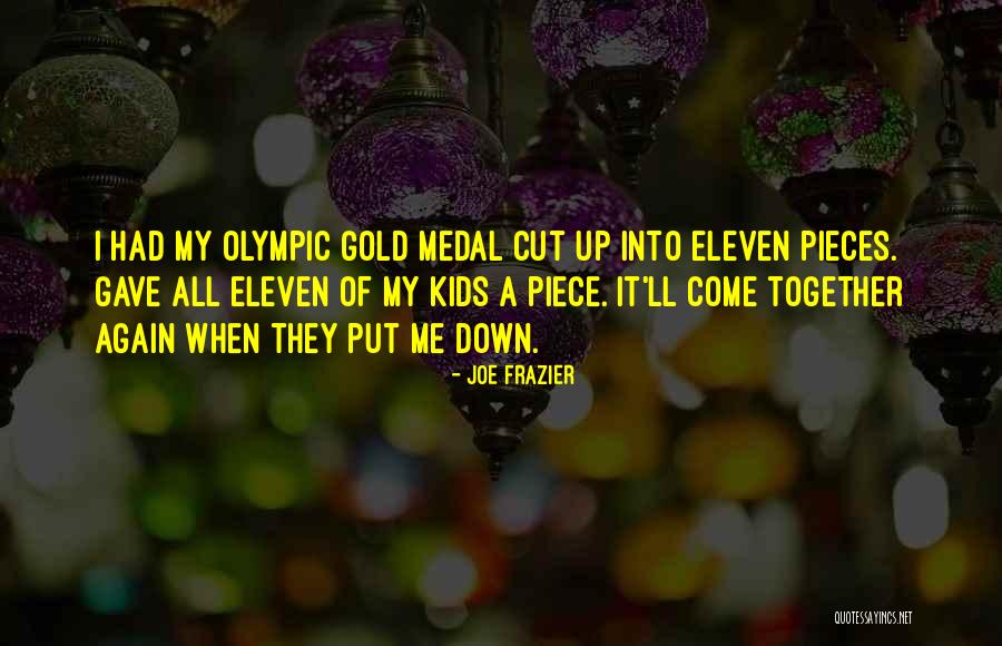 Joe Frazier Quotes 1022562 Joe Frazier Quotes 1022562