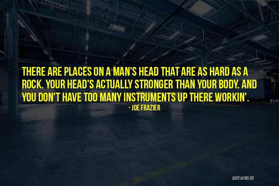 Joe Frazier Quotes 2250658 Joe Frazier Quotes 2250658