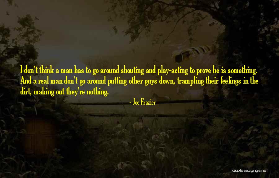 Joe Frazier Quotes 644956 Joe Frazier Quotes 644956