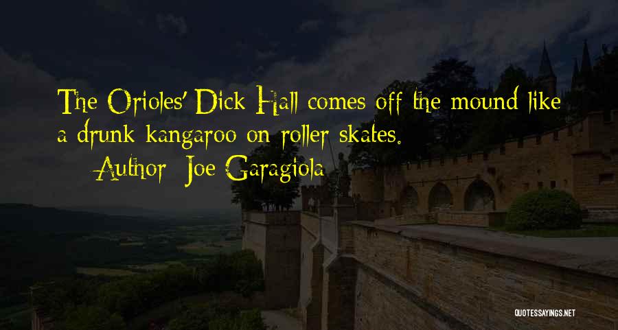 Joe Garagiola Quotes 1027338