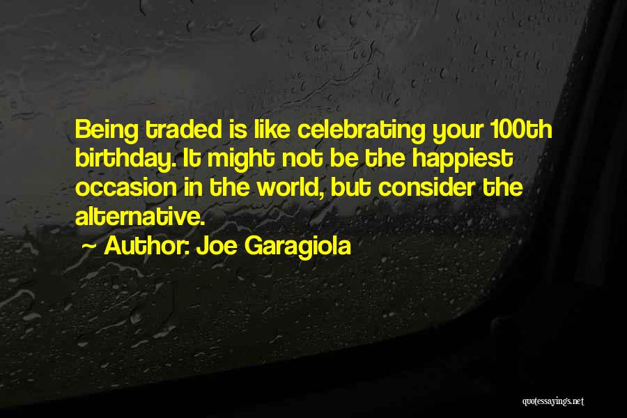 Joe Garagiola Quotes 941046