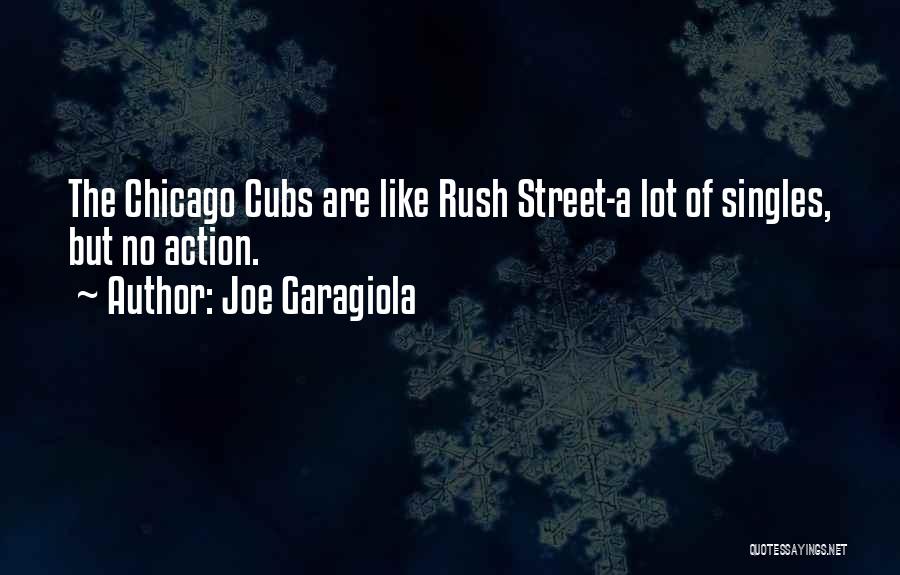 Joe Garagiola Quotes 957261