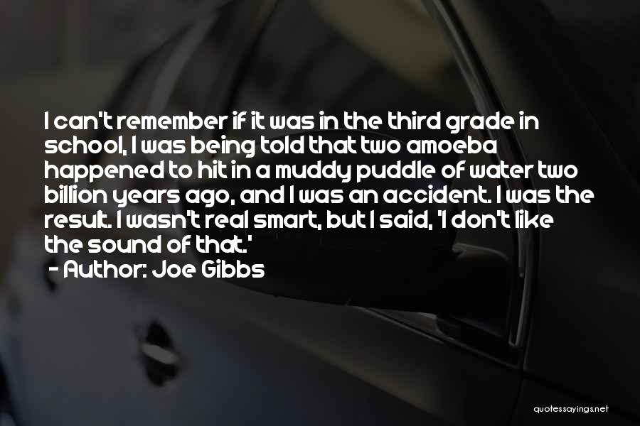 Joe Gibbs Quotes 1927942