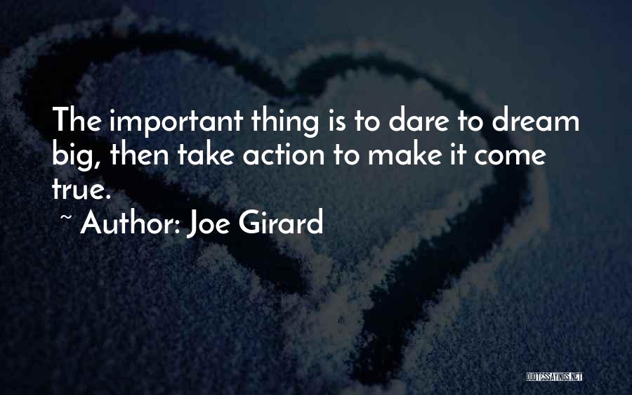 Joe Girard Quotes 494825