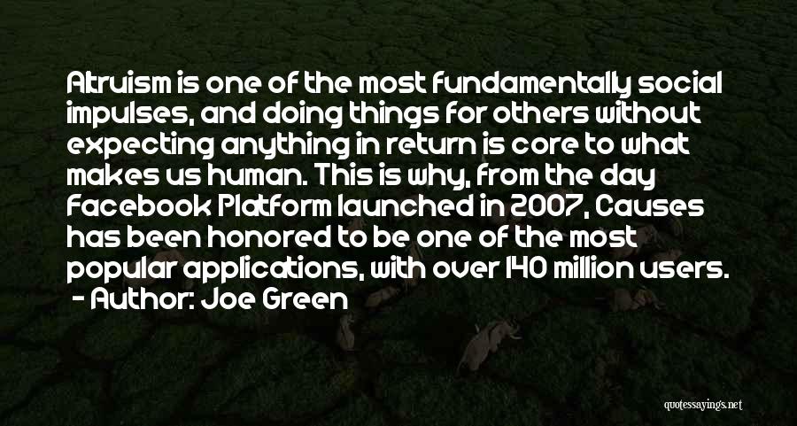 Joe Green Quotes 1992140