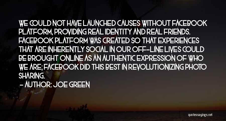 Joe Green Quotes 738434