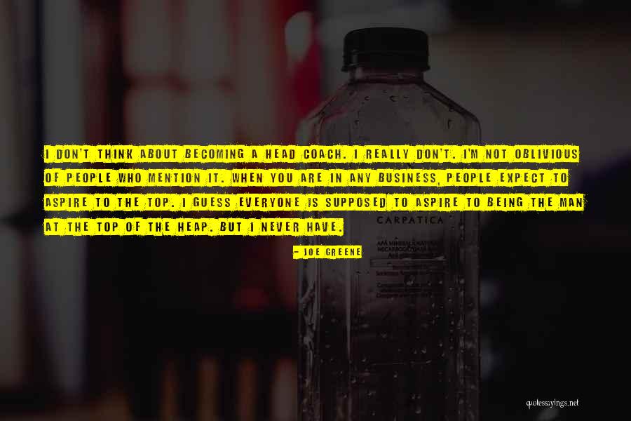 Joe Greene Quotes 1421682 Joe Greene Quotes 1421682