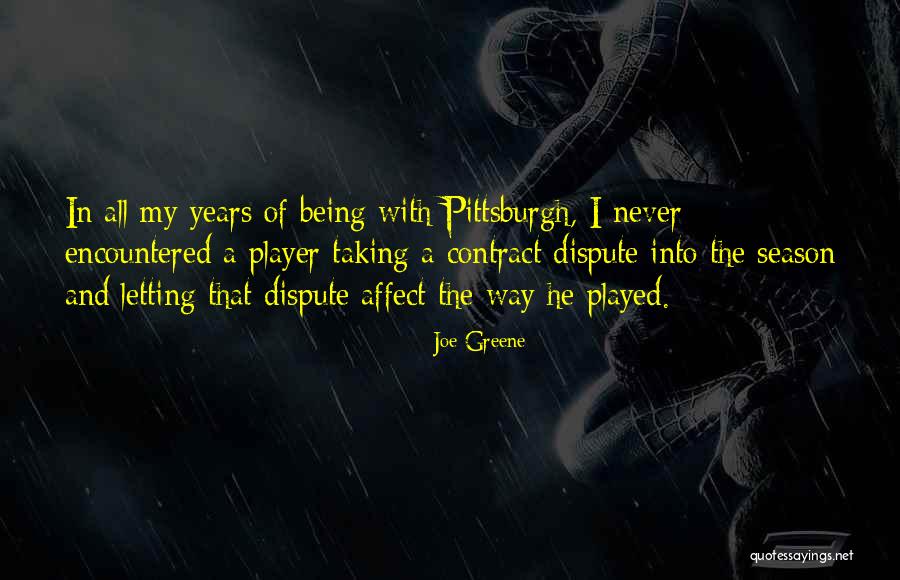 Joe Greene Quotes 317768 Joe Greene Quotes 317768
