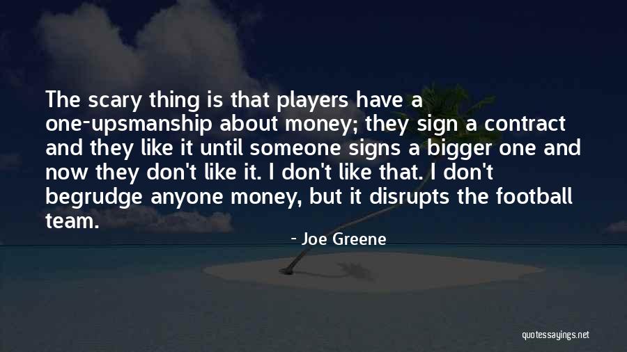 Joe Greene Quotes 679005 Joe Greene Quotes 679005