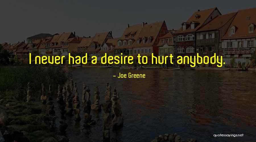 Joe Greene Quotes 958960 Joe Greene Quotes 958960