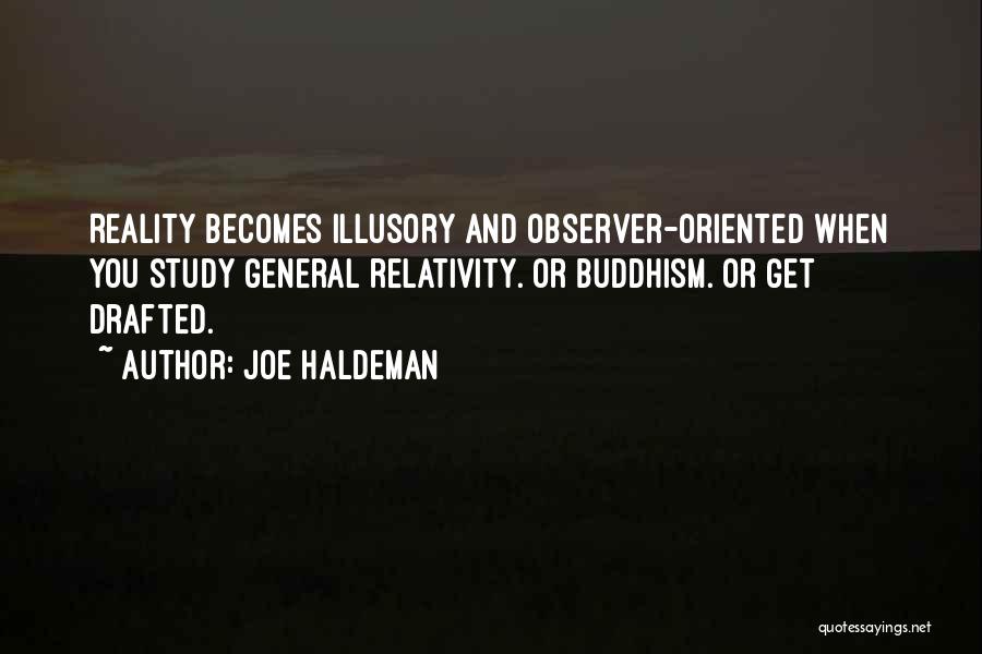 Joe Haldeman Quotes 1045033