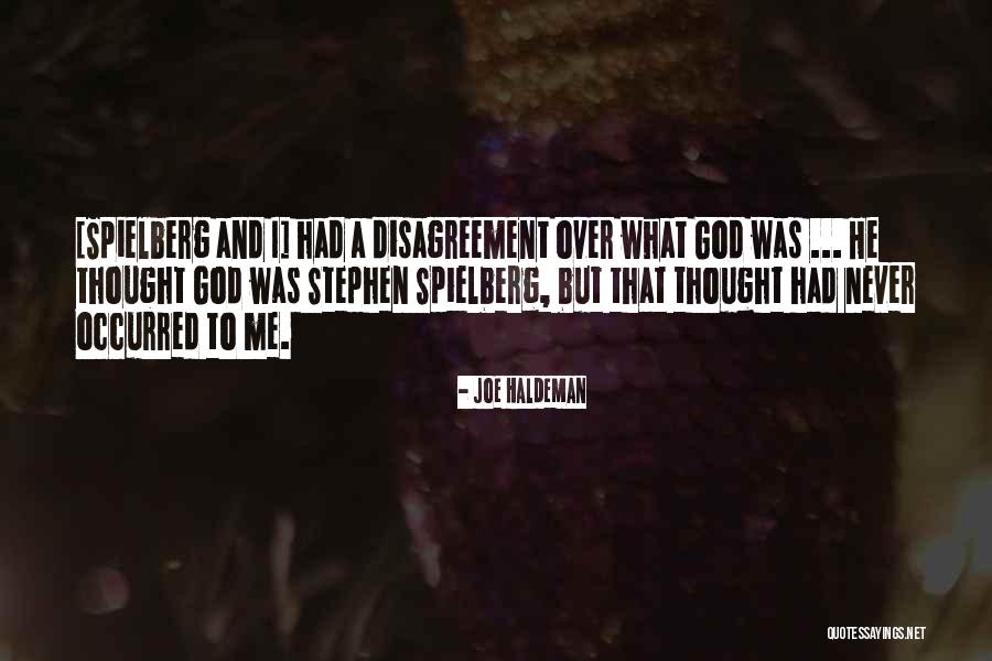 Joe Haldeman Quotes 1237173