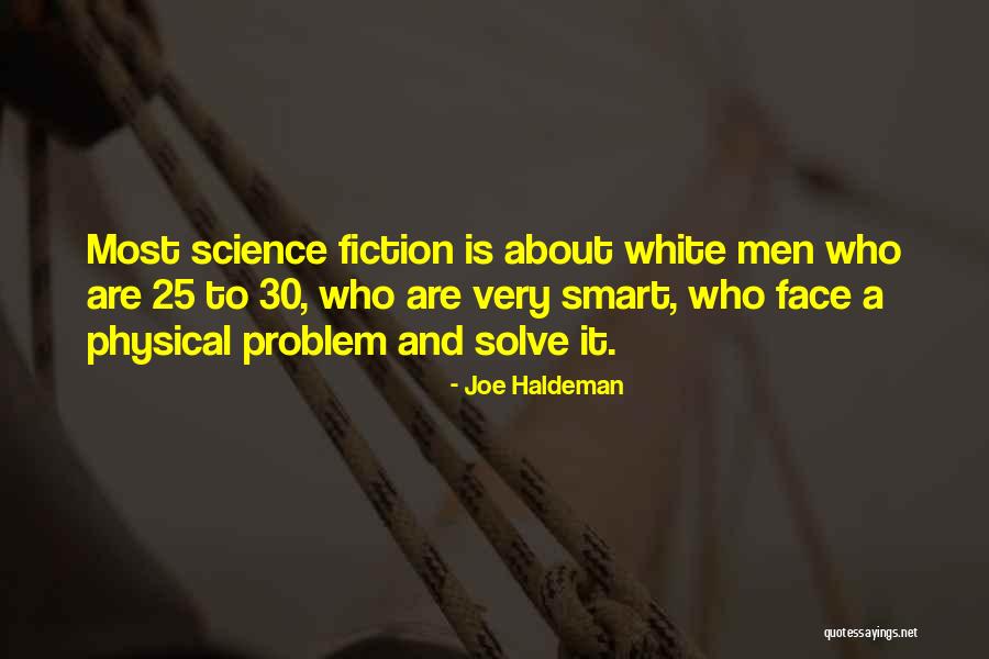 Joe Haldeman Quotes 1288448