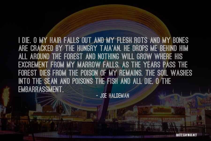 Joe Haldeman Quotes 1414835