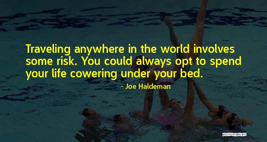 Joe Haldeman Quotes 2120686