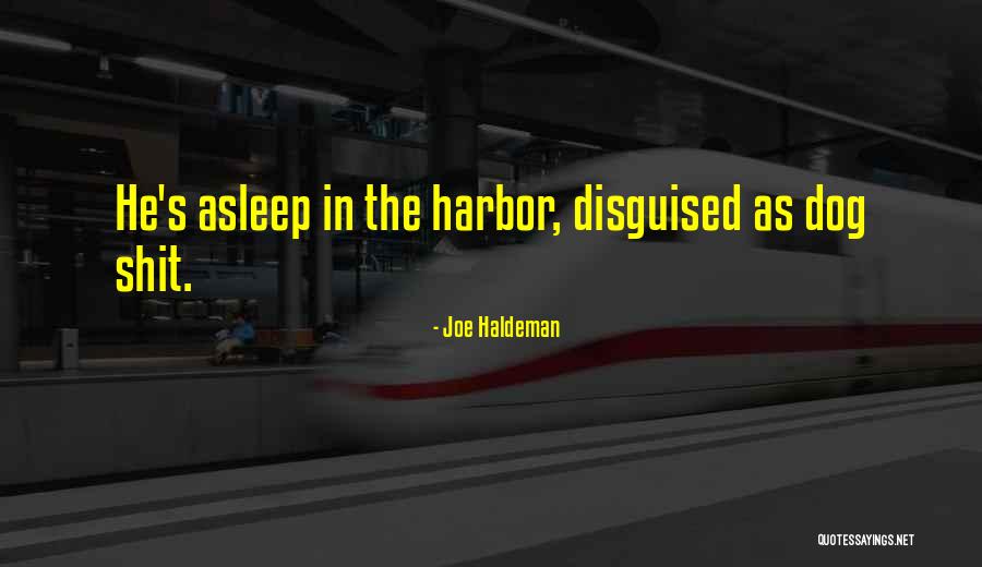 Joe Haldeman Quotes 2267378