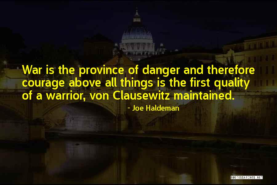 Joe Haldeman Quotes 425260