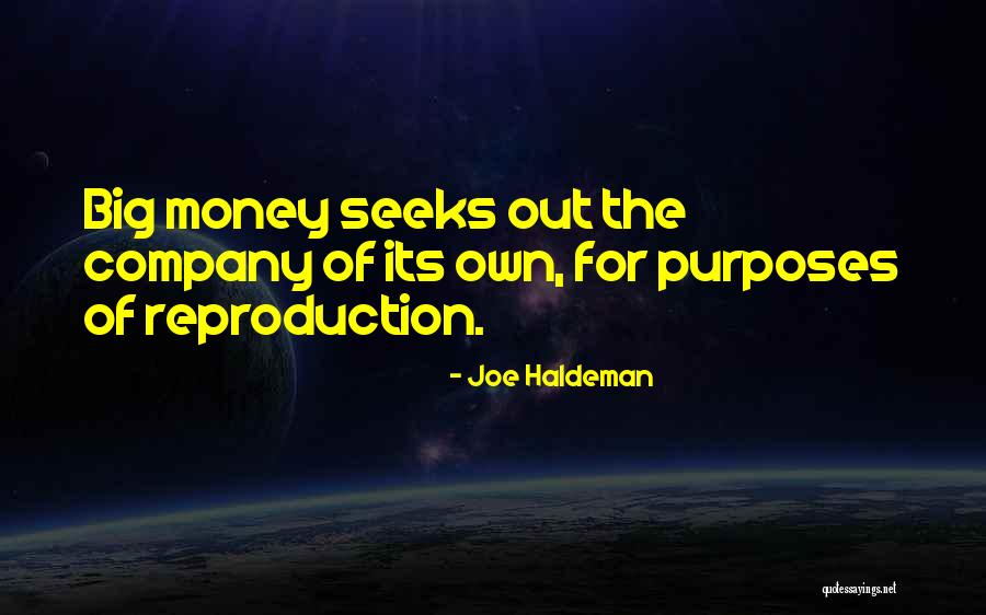 Joe Haldeman Quotes 98072