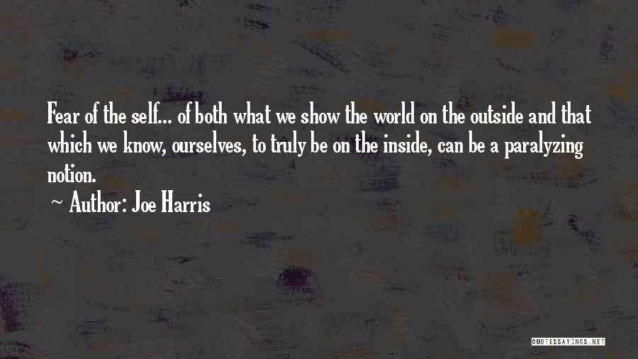 Joe Harris Quotes 531460