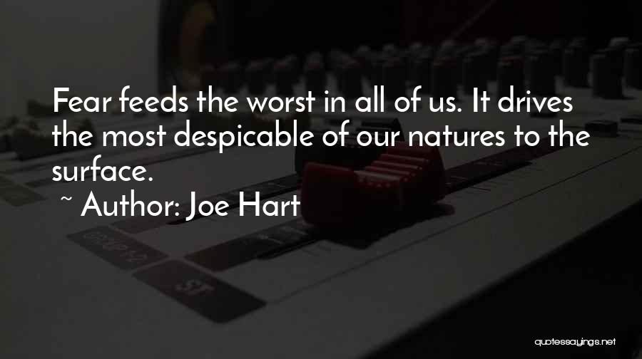 Joe Hart Quotes 1126117